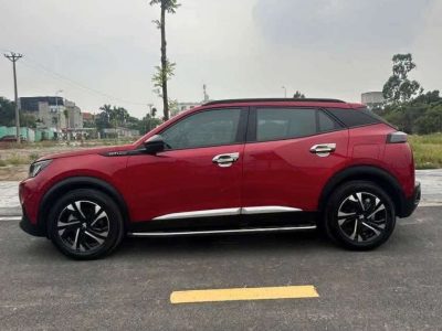 PEUGEOT 2008 GT TURBO 2022