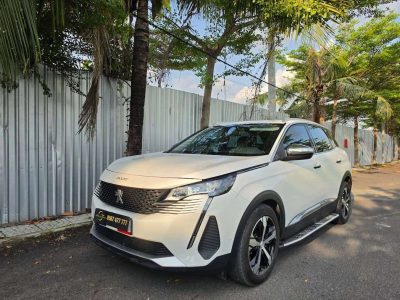 Peugeot 3008 allure phom mới 2022