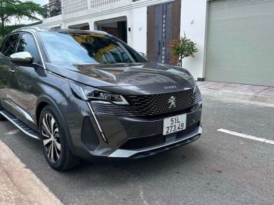 PEUGEOT 3008 GT 2024 — BẢN CAO CẤP NHẤT, RẤT ĐẸP
