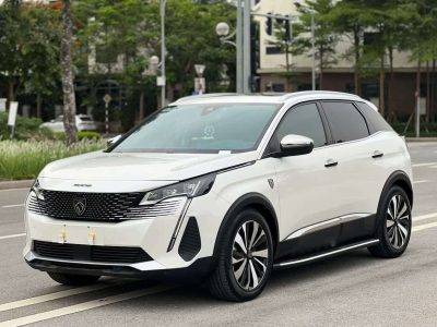 Peugeot 3008 GT sx 2025