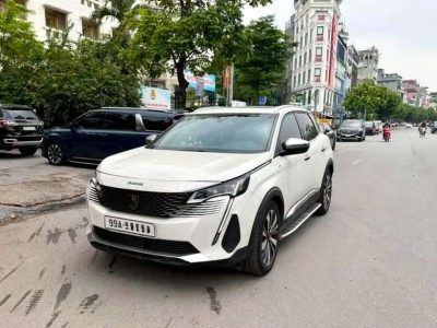 Peugeot 3008 GTline Sản xuất 2025