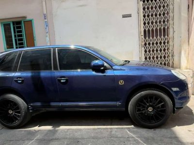 Porsche Cayane 3.6 AWD 2009 19vạn dzin