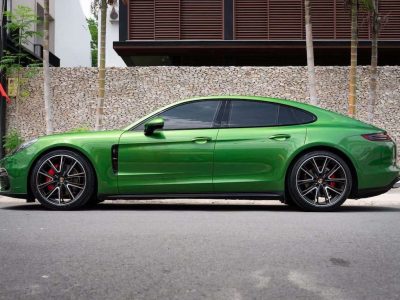 Porsche Panamera sx 2019, lăn bánh 37 ngàn km