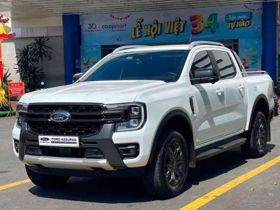 RANGER WILDTRAK 4×4 2025