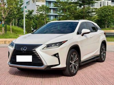 RX350 2017 1 chủ cá nhân từ mới, nhập Nhật