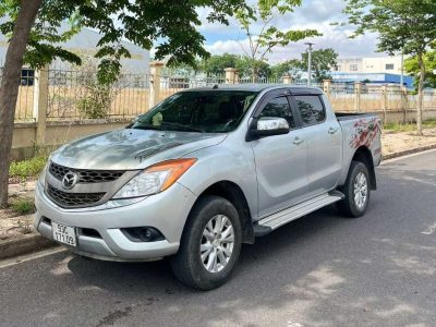 Mazda BT50 đời 2014