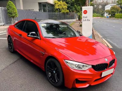 Bmw 420i Coupe – sxuat 2014