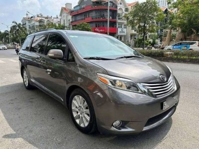 Sienna limeted 2015 xe 1 chủ rất mới
