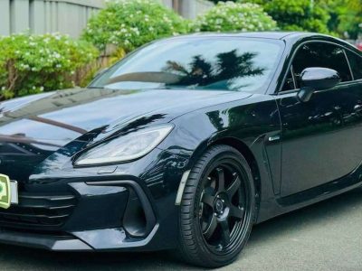 Subaru BRZ siêu lướt