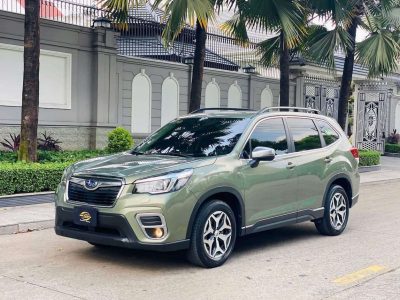 Subaru Forester 2.0i L 2022