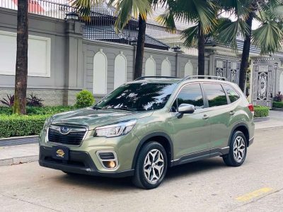 Subaru forester 2.0iL 2022