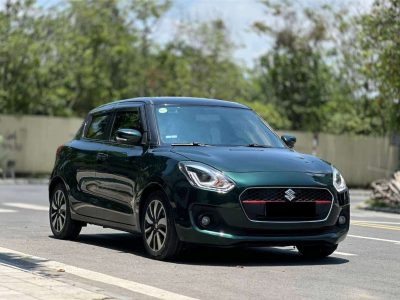 Suzuki Swift GLX 2019, odo 5v km zin