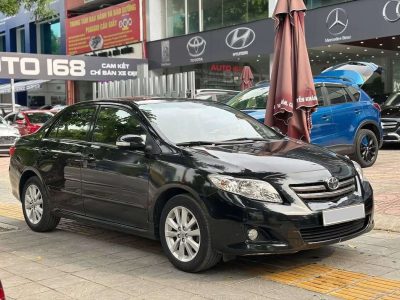 Toyota Corolla Altis 1.8E 2009