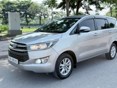 Toyota INNOVA SX 2016 đăng kí 2017 số sàn phom mới bản đủ E