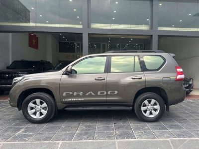 Toyota Landcruiser Prado TXL 2013