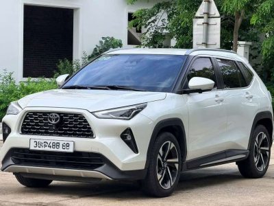 Toyota Yaris Cross 1.5D CVT 2025