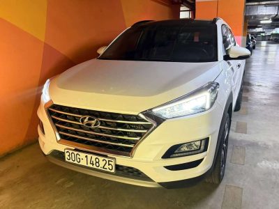 Tucson 1.6 Turbo sx cuối 2019 model mới