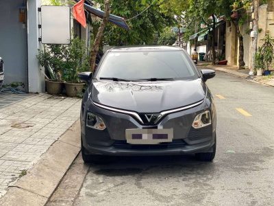 VINFAST VF5 Plus Mua Pin 2025