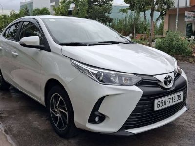 Vios 1.5E 2022 số tự động