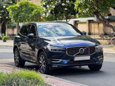 Volvo XC 60 T6 AWD Inscription bản Facelift 2021