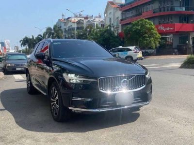 Volvo xc60 Sx 2022 một chủ đen/nâu