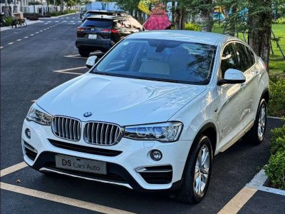 BMW X4 Xdrive28i siêu cọp hơn 245Hp sx 2014
