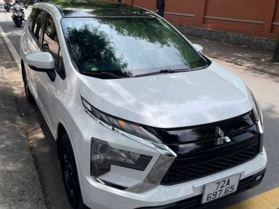 MITSUBISHI XPANDER 2022