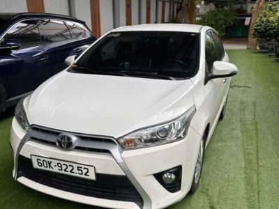 Yaris 1.3 2016 6v zin Thái Lan