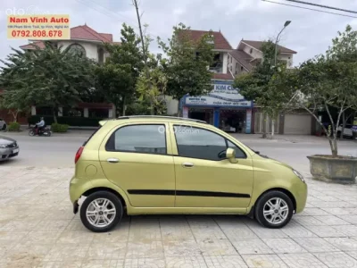 Chevrolet Spark 2011