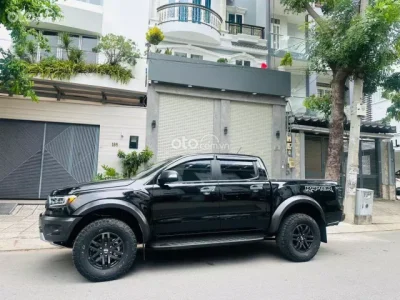 Ford F-150 Raptor 2021