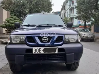 Nissan Terrano 2004
