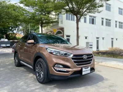 Hyundai Tucson 2015