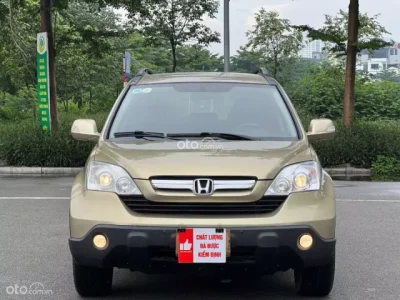 Honda CR-V 2.4L TG 2009