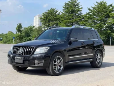 Mercedes-Benz GLK 300 4Matic 2009