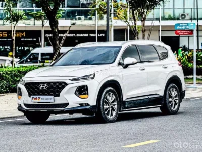 Hyundai Santa Fe 2.2 Dầu Đặc biệt 2022