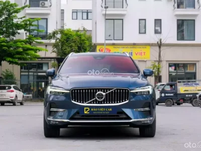 Volvo XC60 B6 AWD Inscription 2022