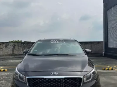 Kia Sedona 2.2 Luxury 2018