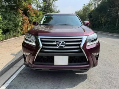 Lexus GX 460 2016