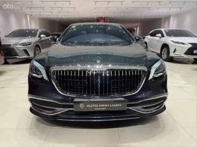 Mercedes-Benz Maybach S450 4Matic 2018