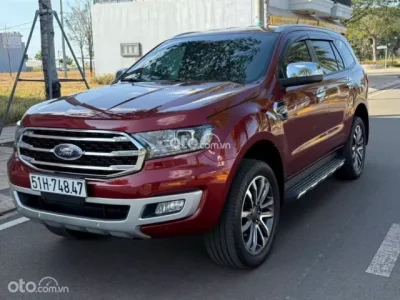 Ford Everest Titanium 2.0 AT 4×2 2020