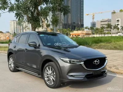 Mazda CX-5 2.5L Signature Premium AWD 2022