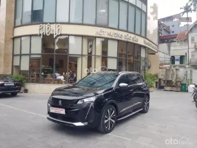 Peugeot 5008 GT 2022