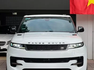 Land Rover Range Rover Sport HSE Dynamic 3.0P 360PS 2022