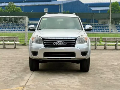 Ford Everest 2011