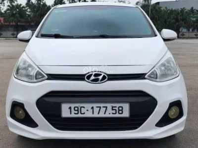 Hyundai Grand i10 Hatchback 1.2 MT Base 2016