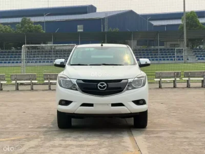Mazda BT-50 Standard 4×4 2.2 MT 2016