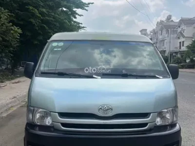 Toyota Hiace 2008