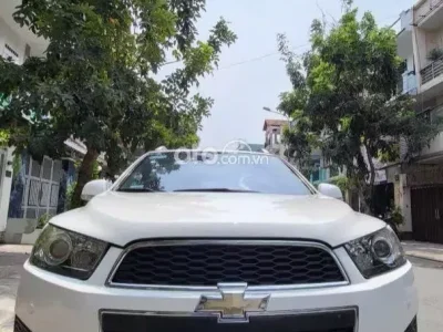 Chevrolet Captiva LTZ 2013