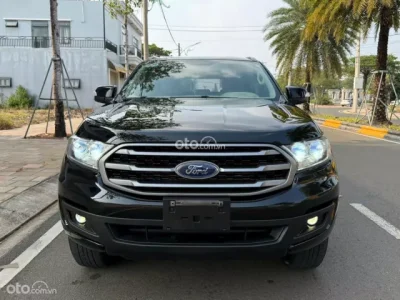 Ford Everest Ambiente 2.0 MT 4×2 2018