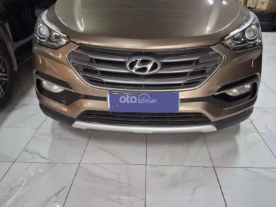 Hyundai Santa Fe 2017